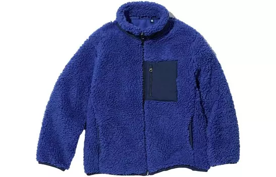 Другие топы для детей Uniqlo, темно-синий