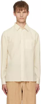 ДРУГОЙ АСПЕКТ Off-White Рубашка Another Shirt 3.0 ANOTHER ASPECT