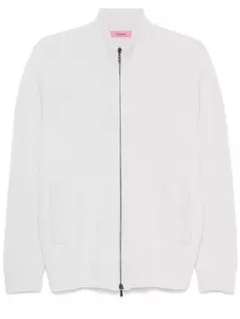 Drumohr кардиган на молнии, серый