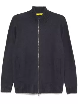 Drumohr кардиган на молнии, серый