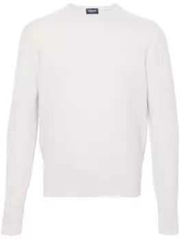 Drumohr кашемировый свитер, серый