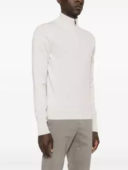 Drumohr кашемировый свитер, серый