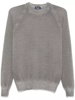 Drumohr кашемировый свитер, серый