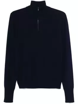 Drumohr кашемировый свитер, синий