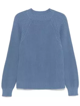 Drumohr вязаный свитер, синий