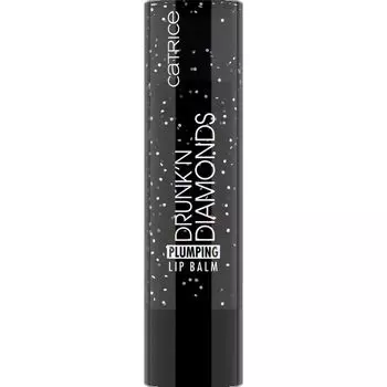 Drunk'n Diamonds Бальзам для губ 050 Bury Me In Rubies Catrice, 3,5 g