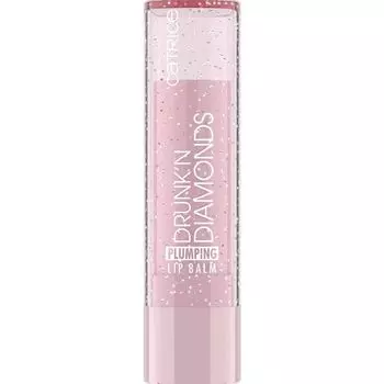 Drunk'n Diamonds Укрепляющий бальзам для губ 010 Catrice, 3,5 g