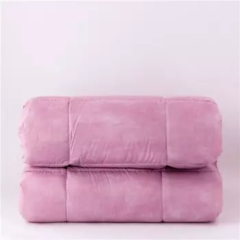 Дружественное одеяло из микрофибры, полутораспальный. Riviera, розовый