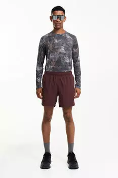 Drymove спортивные шорты из тканого материала с карманами H&M, красный