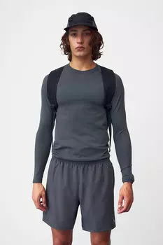 Drymove спортивные шорты из тканого материала с карманами H&M, серый
