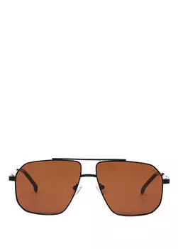 Ds 2263 c3 металлические мужские солнцезащитные очки Despada, черный