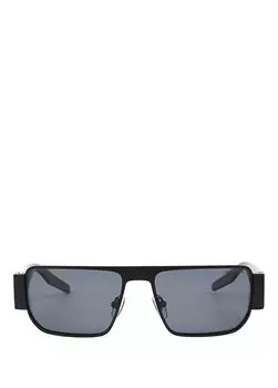 Ds 2271 c1 мужские солнцезащитные очки в металле Despada, черный