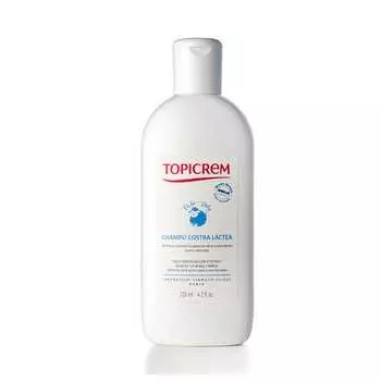 Ds+ Детский шампунь 125 мл Topicrem