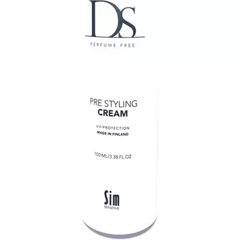 DS Sim Sensitive Крем для волос перед укладкой 100 мл
