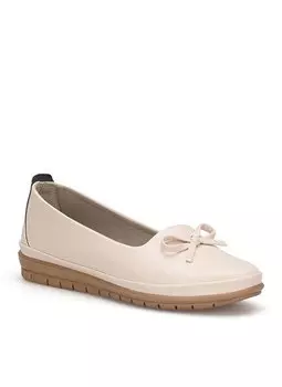 DS.SN4303 Женские повседневные туфли на плоской подошве 2023 г. Dark Seer, бежевый