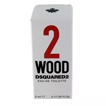 Dsquared2 2Wood Eau De Toilette 5ml