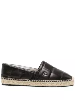 Dsquared2 эспадрильи D2 Statement, черный