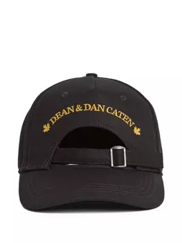 DSQUARED2 бейсболка Canadian, черный