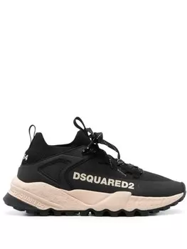 DSQUARED2 Бесплатные кроссовки, черный