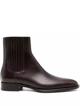 Dsquared2 ботинки на молнии, черный