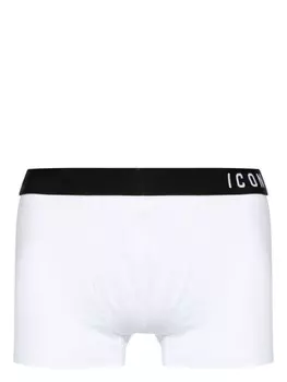 DSQUARED2 боксеры Icon, белый
