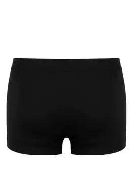 Dsquared2 боксеры с логотипом, черный