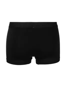 DSQUARED2 боксеры с логотипом, черный