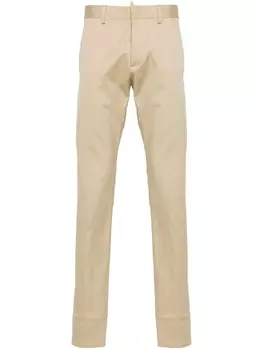 Dsquared2 брюки Cool Guy, нейтральный цвет