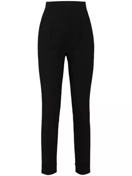 DSQUARED2 брюки Dalma, черный