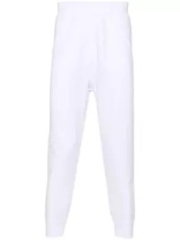 Dsquared2 брюки Dan из джерси с логотипом, белый
