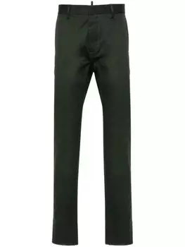 Dsquared2 брюки DSQUARED2 Cool Guy, зеленый