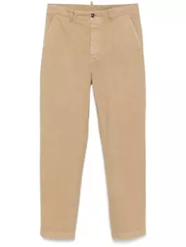 DSQUARED2 брюки Icon New Generation, нейтральный