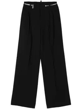 Dsquared2 брюки Icon New Orleans, черный