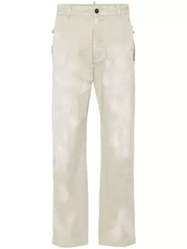 Dsquared2 брюки Light Spots 642, нейтральный цвет