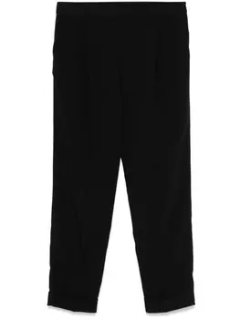 DSQUARED2 брюки по фигуре, черный