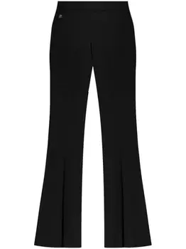 Dsquared2 брюки с логотипом, черный