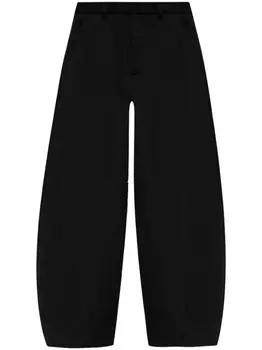 DSQUARED2 Брюки с принтом Icon, черный