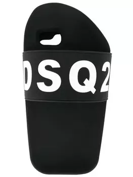 Dsquared2 чехол для iPhone 6/7 Plus, черный