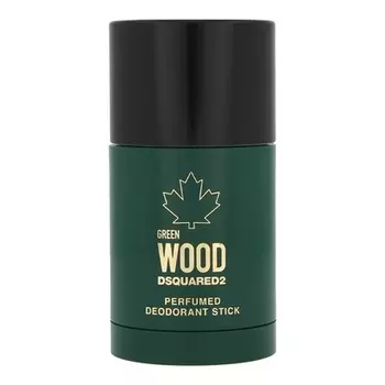 Dsquared2 Дезодорант-карандаш Green Wood 75 мл