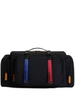 Dsquared2 дорожная сумка с логотипом, черный