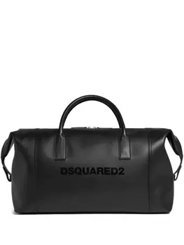 DSQUARED2 дорожная сумка Urban 2 in 1, черный