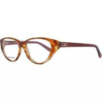 DSquared2 DQ5060 047 Оправа для очков Cateye 56 Коричневая