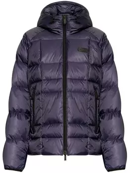 Dsquared2 dSQUARED2 3D пуховик, синий