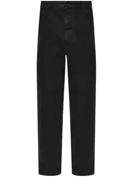 Dsquared2 dSQUARED2 Брюки с принтом Icon, черный