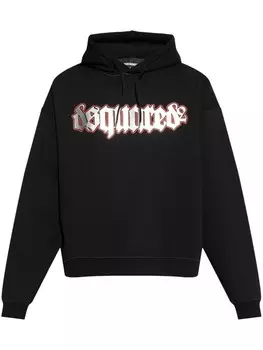 Dsquared2 dSQUARED2 Фирменная толстовка, черный