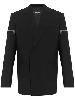 Dsquared2 dSQUARED2 Icon Блейзер нового поколения, черный