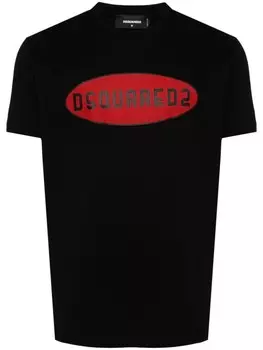 Dsquared2 dSQUARED2 Крутая футболка, черный