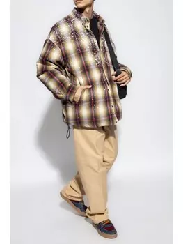 Dsquared2 dSQUARED2 Пиджак в клетку, коричневый