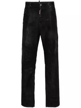 DSQUARED2 джинсы 642, черный
