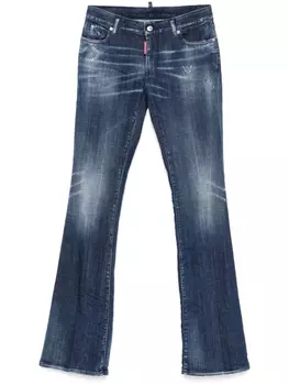 DSQUARED2 джинсы Cool Girl, синий